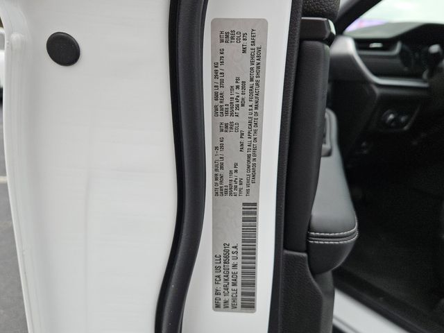 2026 Jeep Grand Cherokee L Altitude 4x4