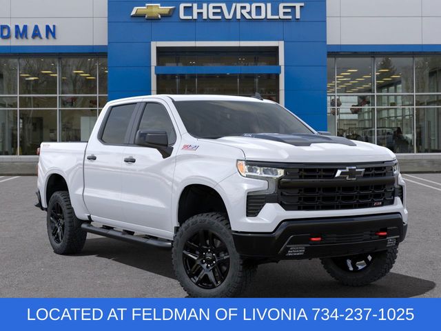 New 2025 Chevrolet Silverado 1500 For Sale in Livonia, MI