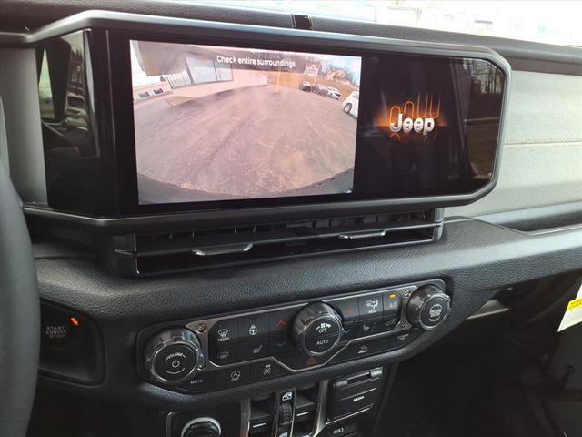 New 2026 Gray Jeep Willys image 20