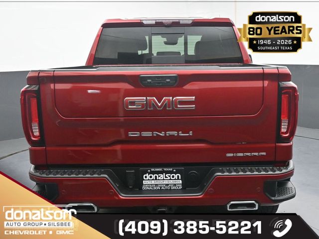 used 2024 GMC Sierra 1500 car, priced at $53,630