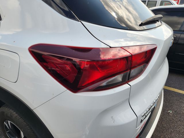 2023 Chevrolet TrailBlazer LT White at Wharton Chevrolet GMC