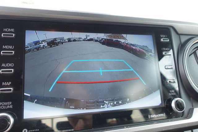 used 2023 Toyota Tacoma car, priced at $37,000