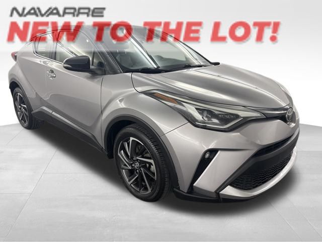 2020 Toyota C-HR Limited