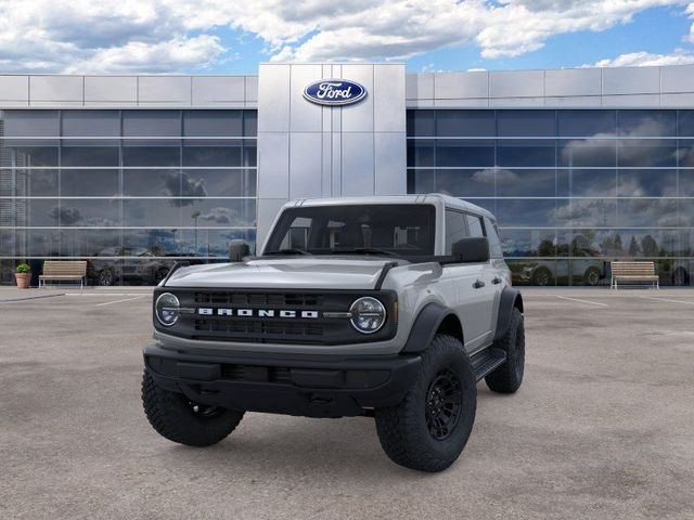 New 2026 Avalanche Gray Ford Base image 2