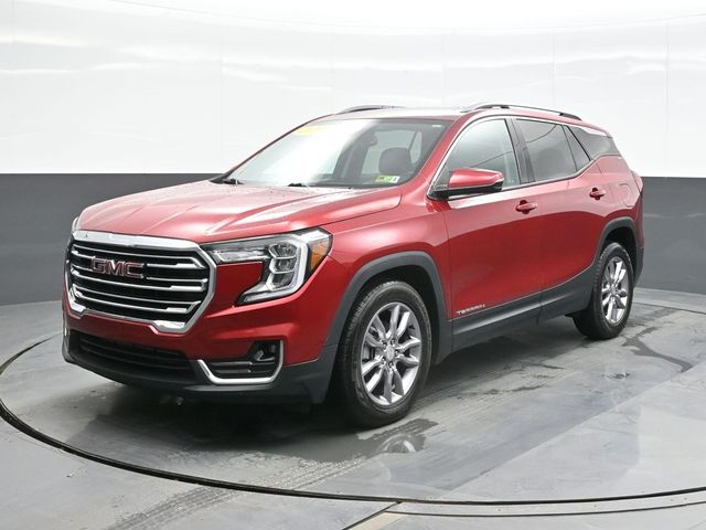 2022 GMC Terrain SLT FWD