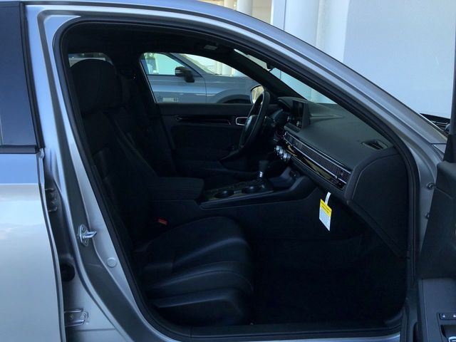 new 2026 Honda Civic Hybrid car, priced at $29,500