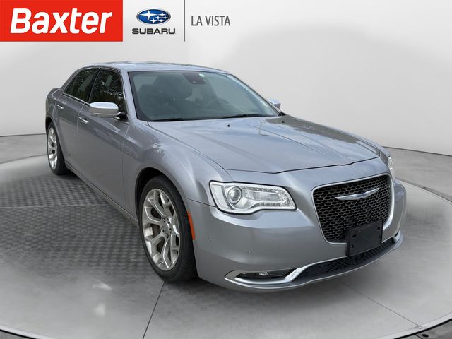 2016 Chrysler 300 C Platinum RWD