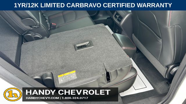 Used 2024 Chevrolet Equinox SUV