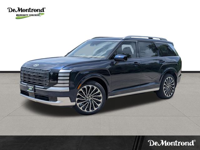 2026 Hyundai Palisade Hybrid Calligraphy - 0