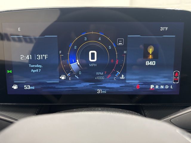 new 2026 Chevrolet Equinox car, priced at $30,240