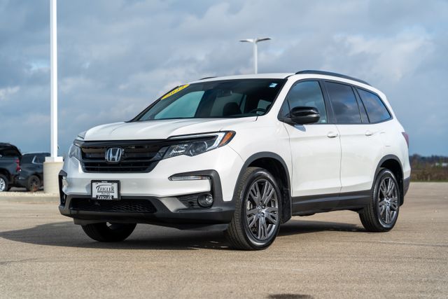 2022 Honda Pilot Sport 3