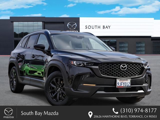 2024 Mazda CX-50 2.5 S Preferred AWD