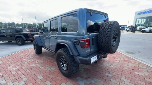 Used 2026 Jeep Wrangler SUV