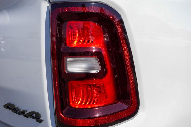 new 2025 Ram 1500 car, priced at $47,261