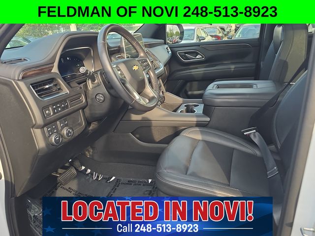 Used 2022 Chevrolet Tahoe For Sale in Livonia, MI
