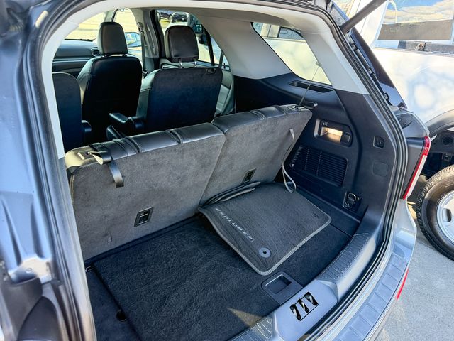 used 2022 Ford Explorer car, priced at $26,749