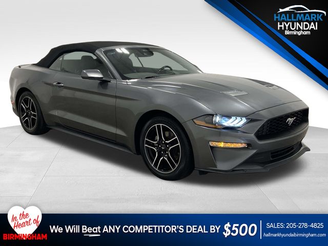 2023 Ford Mustang EcoBoost Premium