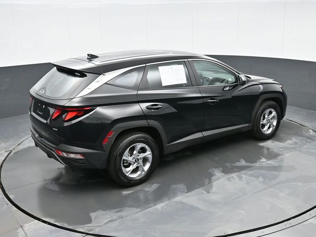 2024 Hyundai Tucson SE 27