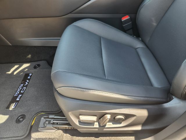 2026 Toyota Crown Signia XLE White at Classic Chevrolet Galveston