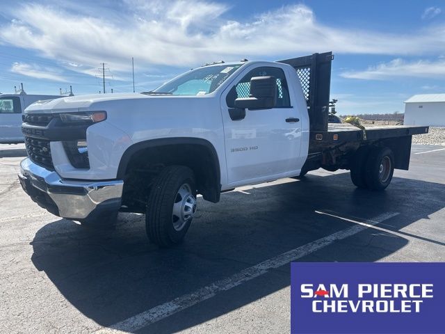 2022 Chevrolet Silverado 3500HD Work Truck LB 4WD