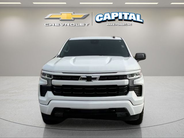 Used 2025 White Chevrolet RST image 8