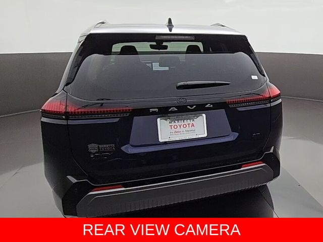 New 2026 Toyota RAV4 Plug-in Hybrid SUV