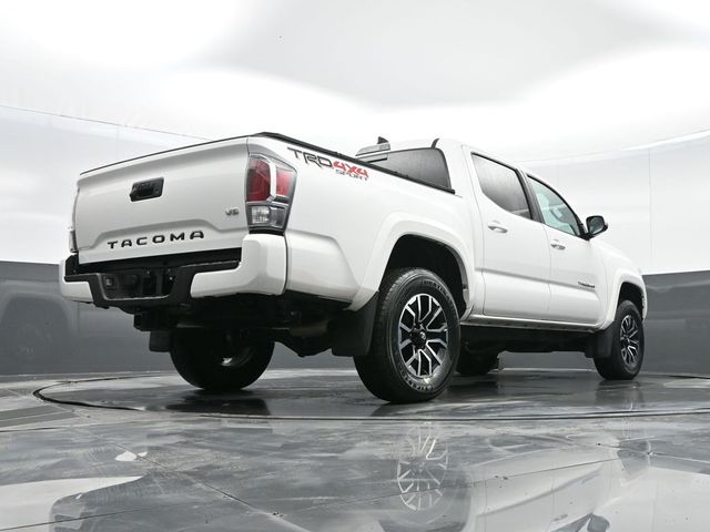 2023 Toyota Tacoma TRD Sport 34