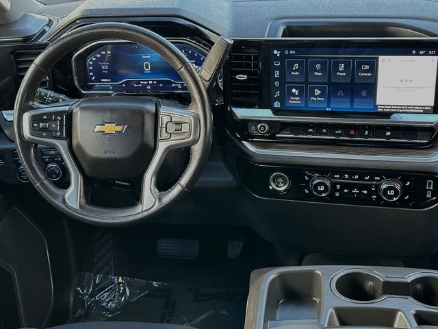 2022 Chevrolet Silverado 1500 LT 14