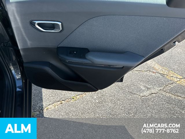 Used 2025 Gray Kia EX image 18