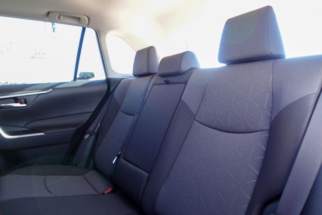 new 2025 Toyota RAV4 car