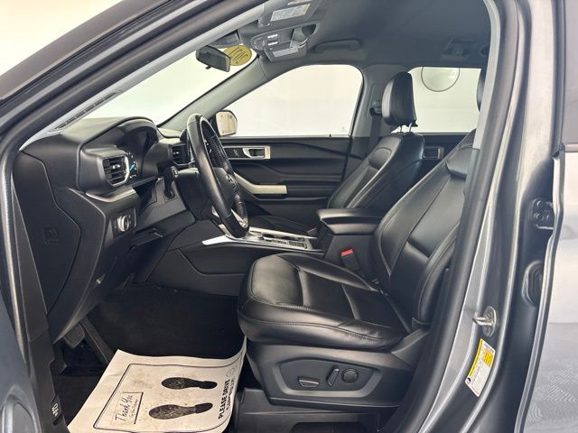 Used 2021 Ford Explorer SUV