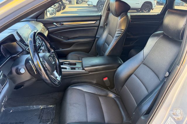 used 2018 Honda Accord car, priced at $18,238