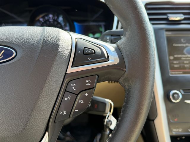 used 2014 Ford Fusion Hybrid car, priced at $12,995