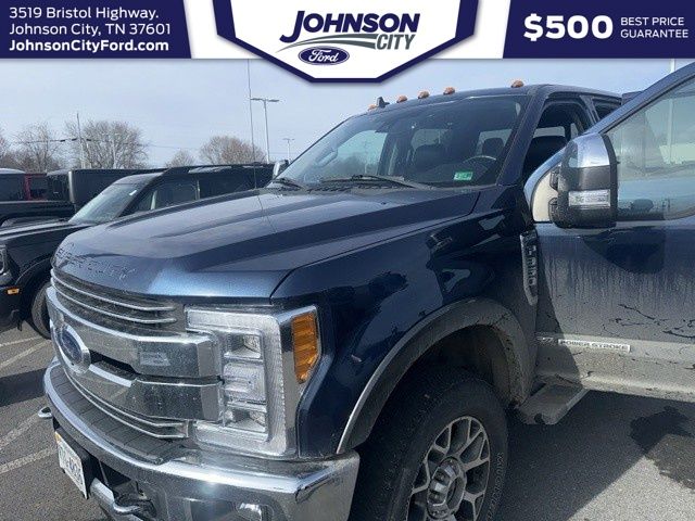 2019 Ford F-350 Super Duty Lariat Crew Cab 4WD