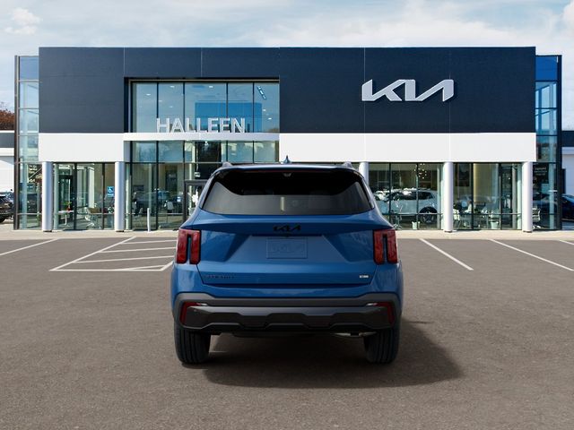 New 2026 Kia Sorento Hybrid SUV