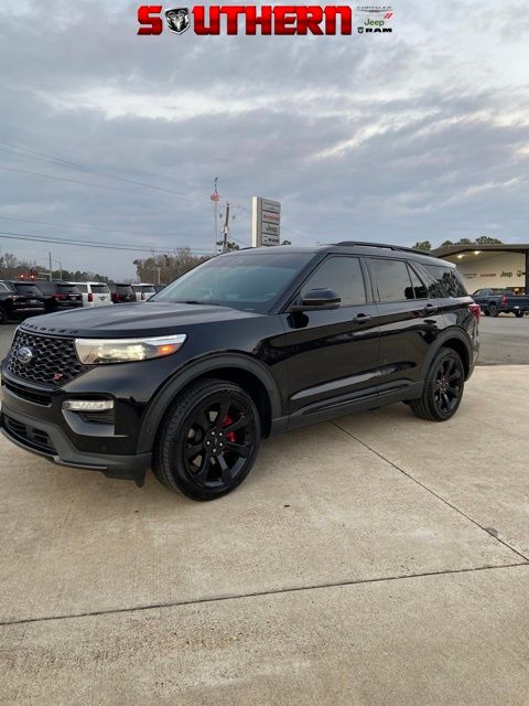 2022 Ford Explorer ST AWD