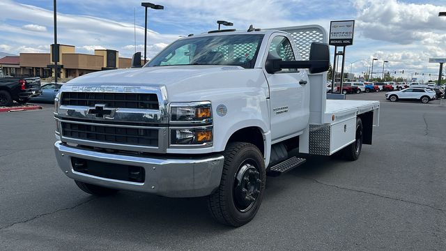 2023 Chevrolet Silverado 5500HD Work Truck 4