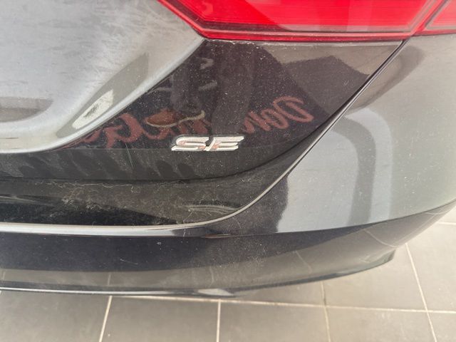 2020 Toyota Camry SE Black at Big Star Buick GMC