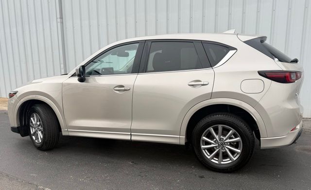 used 2025 Mazda CX-5 car, priced at $28,668