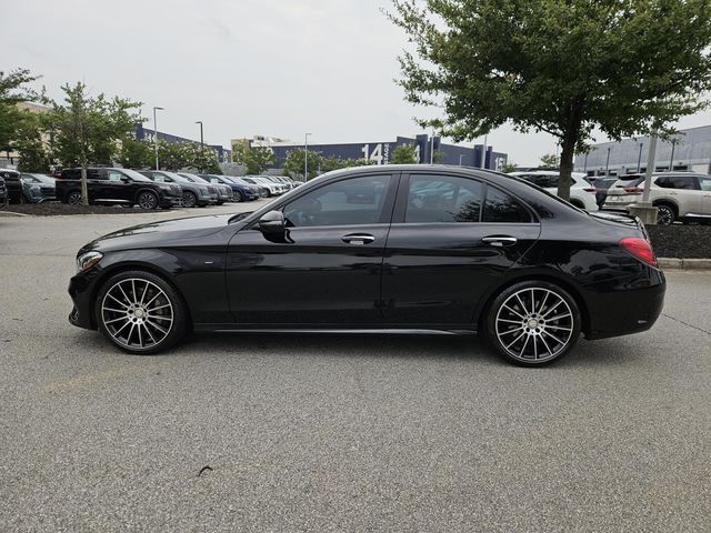 Used 2016 Mercedes-benz C-Class Sedan