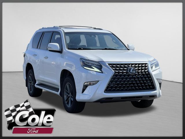 White 2020 Lexus GX 460 AWD SUV / Crossover All-Wheel Drive 6-Speed Automatic