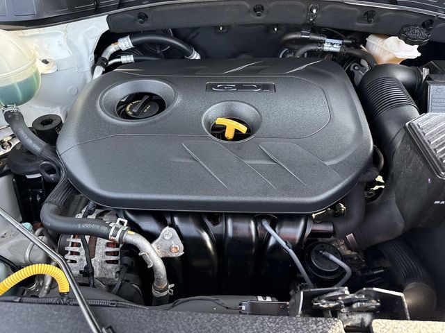 2017 Hyundai Tucson SE - Photo 12