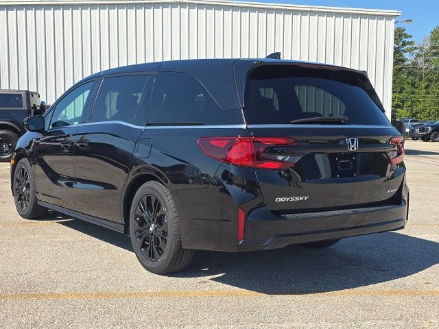 2025 Honda Odyssey Sport-L:B02533