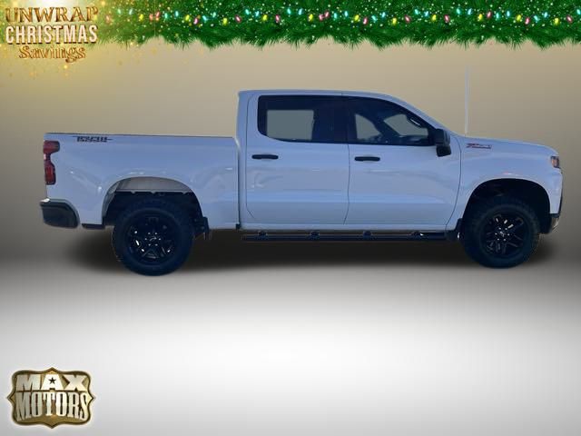 2021 Chevrolet Silverado 1500 Custom Trail Boss 13