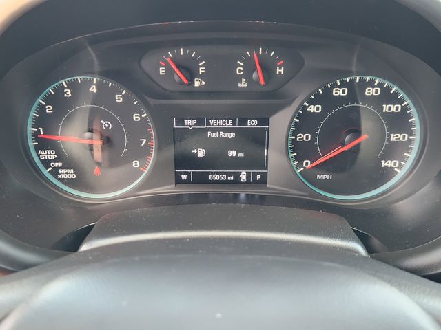 2024 Chevrolet Malibu LT White at Classic Chevrolet Galveston