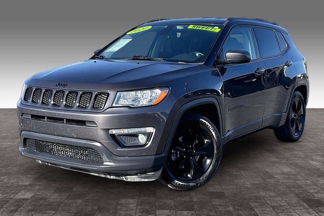 2020 Jeep Compass Altitude FWD