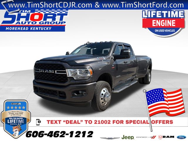 2024 RAM 3500 Big Horn