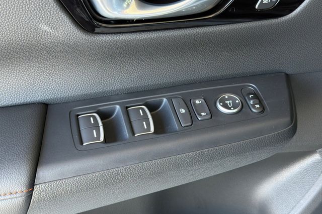 New 2027 Honda CR-V Hybrid SUV