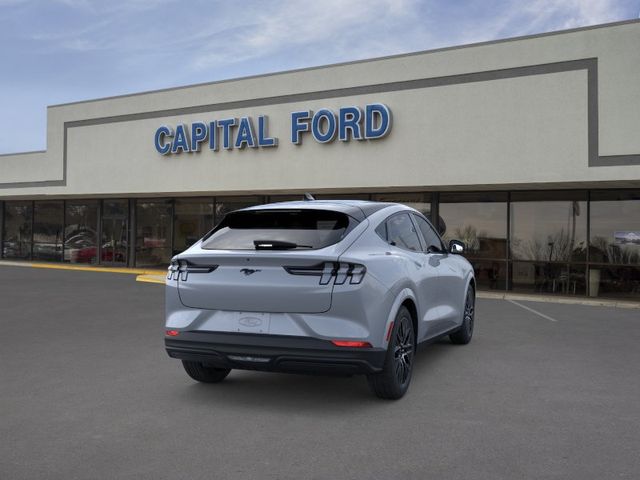 New 2026 Glacier Gray Metallic Tri-coat Ford Premium image 8
