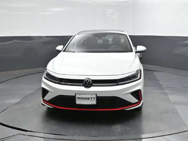 Used 2025 Volkswagen Jetta GLI Sedan